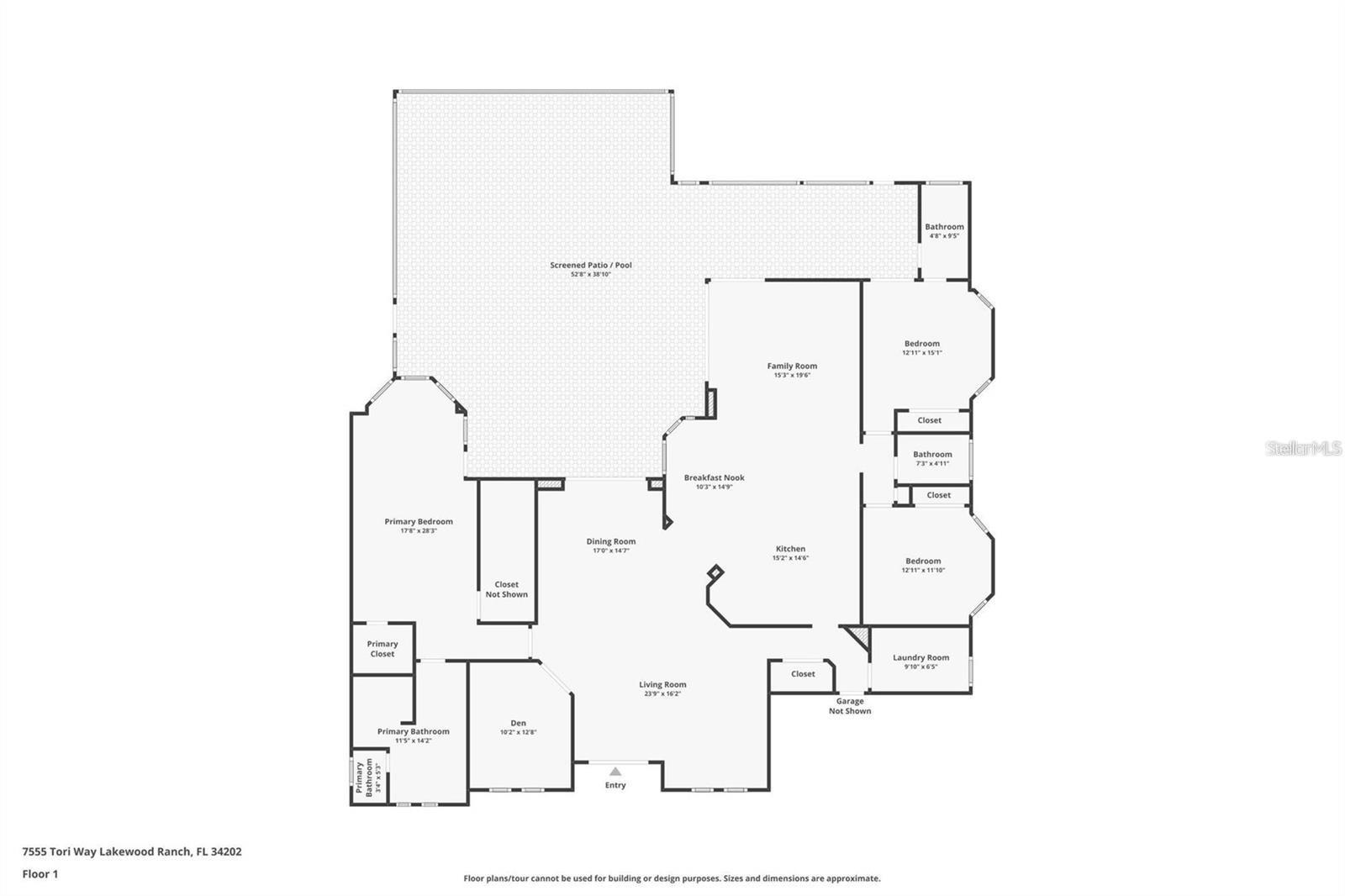 7555 TORI WAY — photo 32