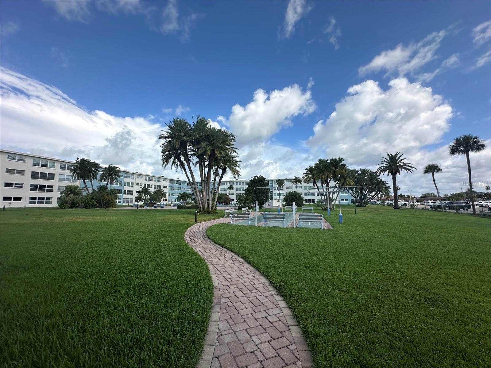 6161 GULF WINDS DR #150 — photo 35