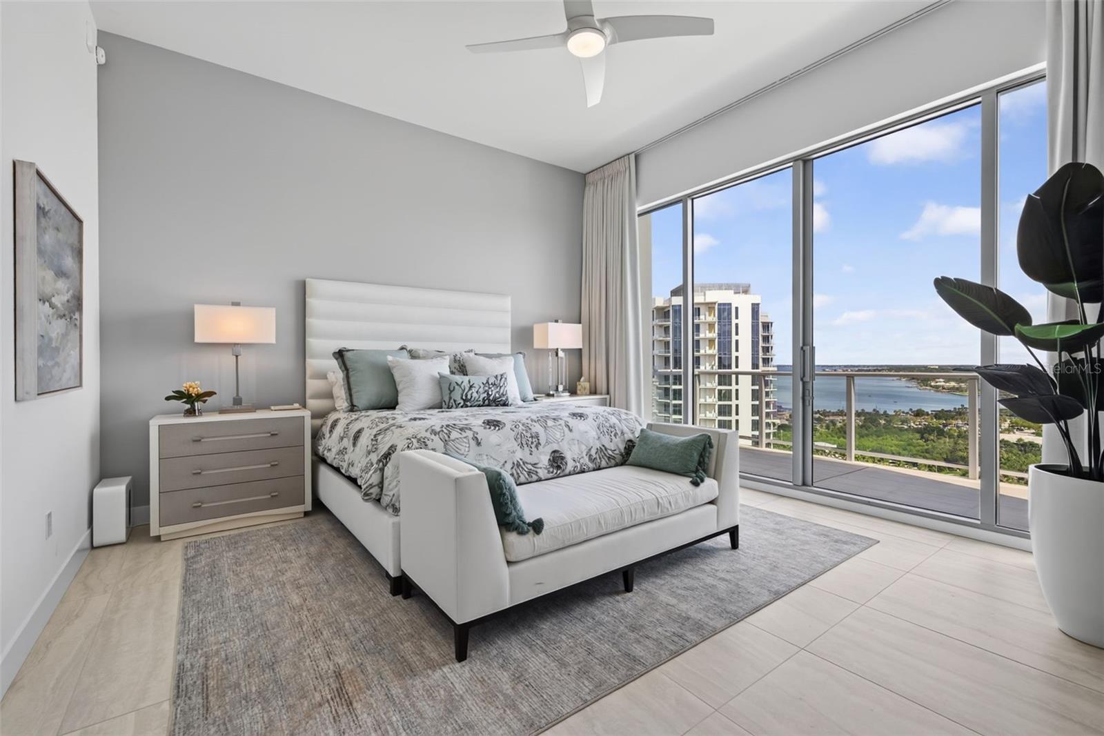 301 QUAY COMMONS #1903 — photo 9