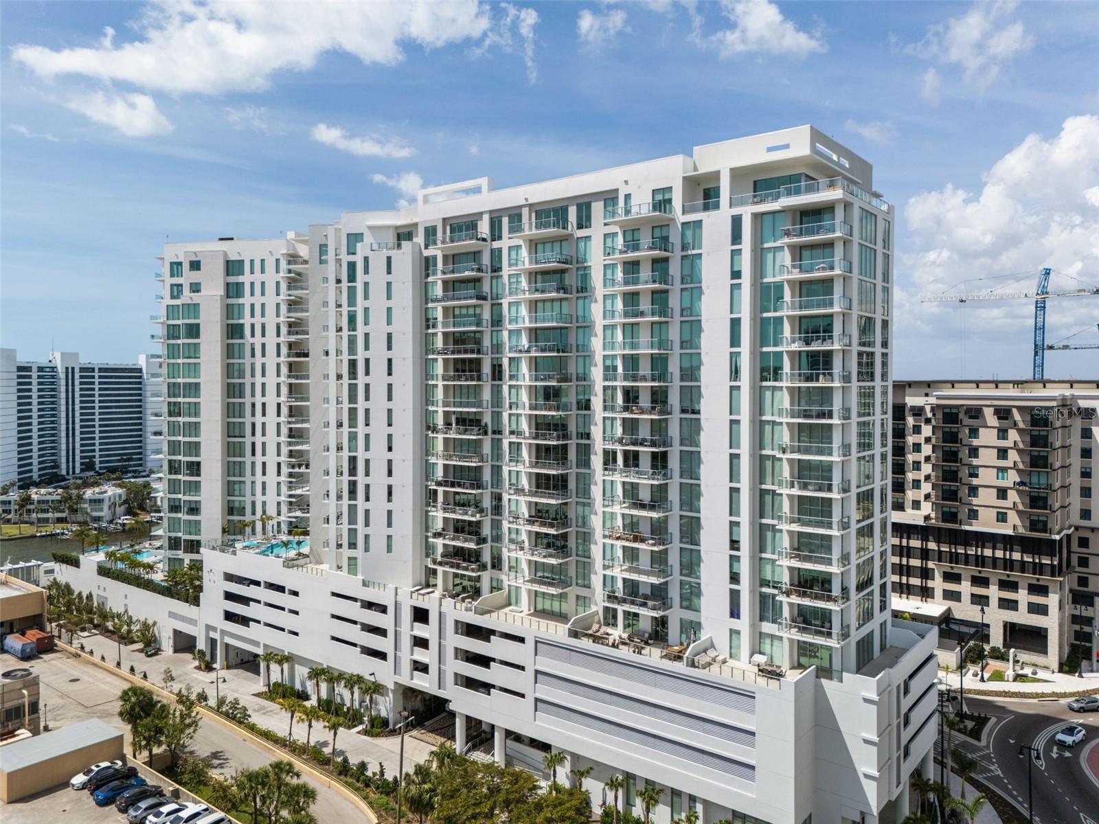 301 QUAY COMMONS #1903 — photo 93
