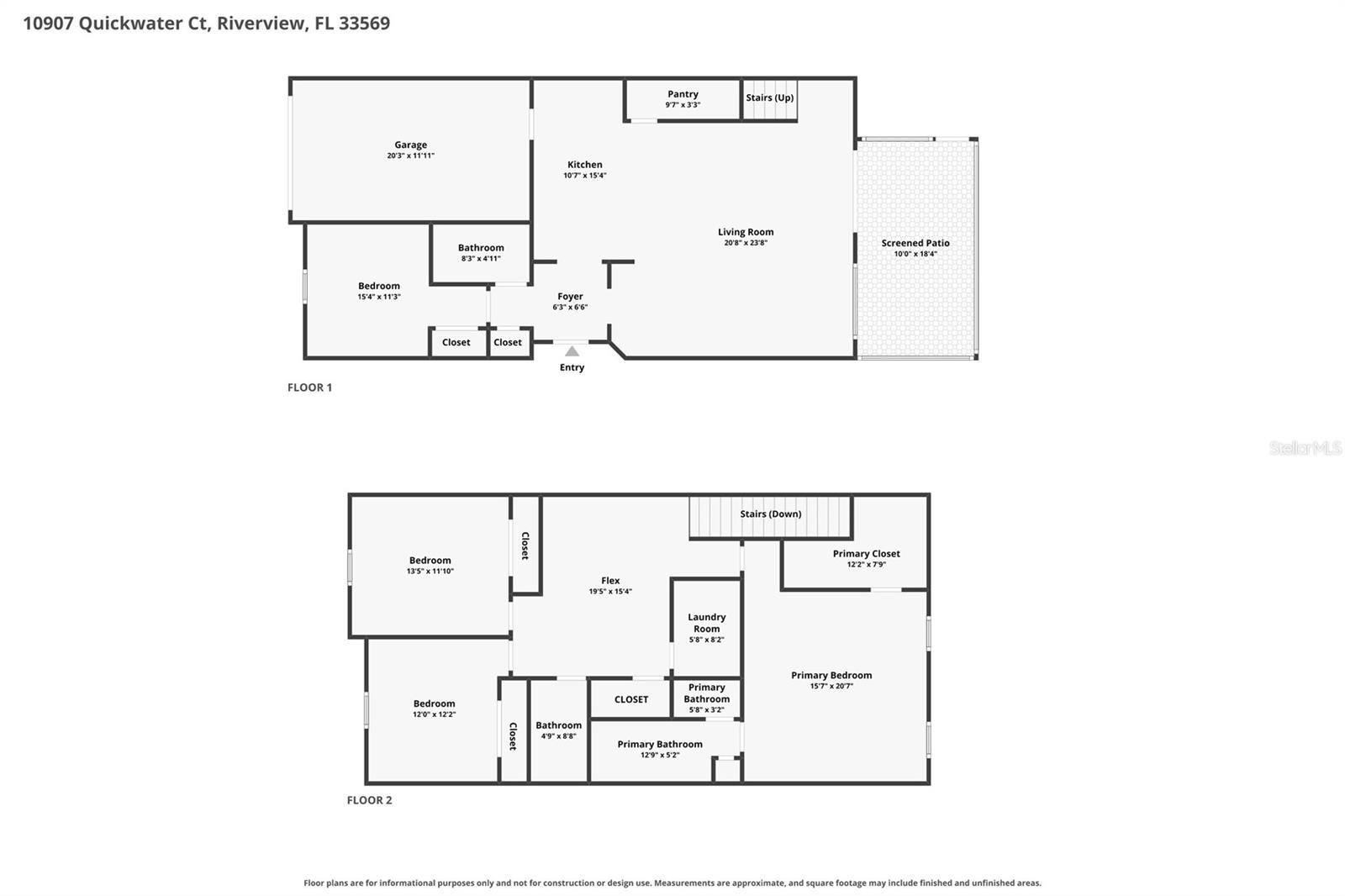 10907 QUICKWATER CT — photo 27