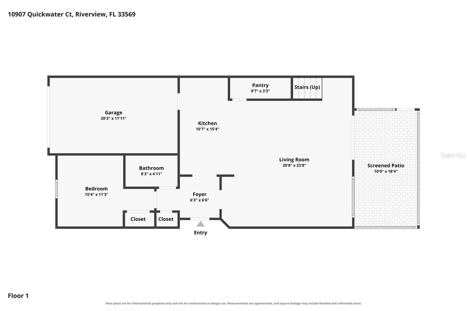 10907 QUICKWATER CT — photo 28