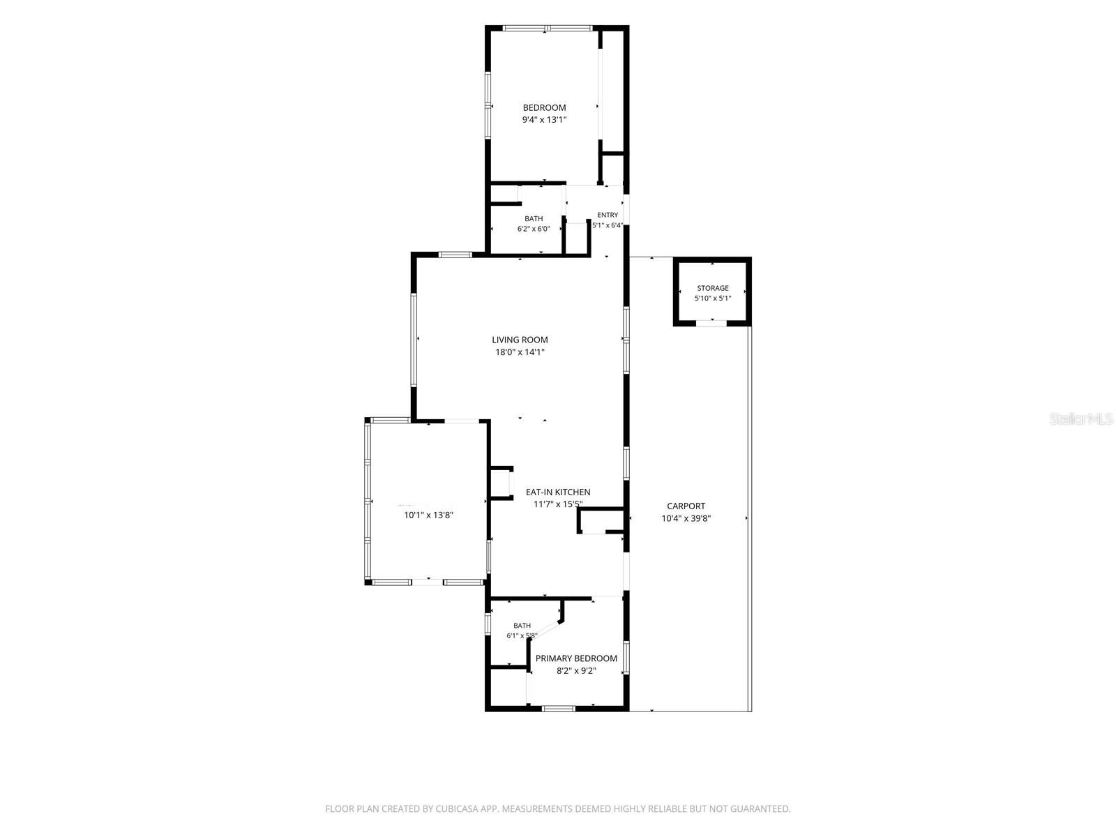7164 MOUNT GEORGETOWN DR NE #553 — photo 4