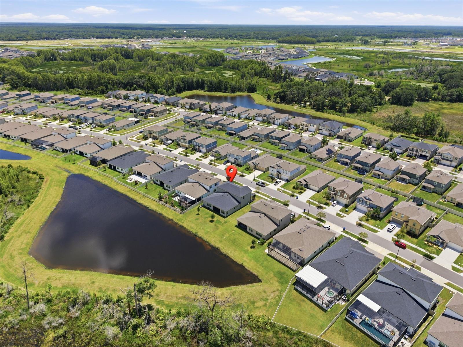 8908 LITTLE BLUESTEM DR — photo 46