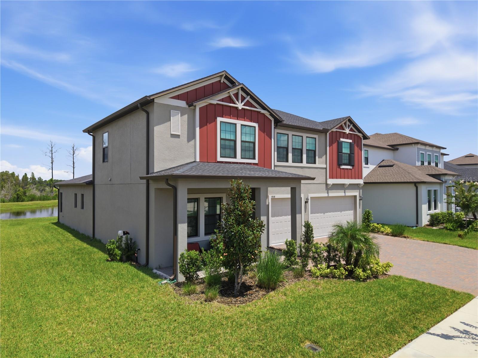 8908 LITTLE BLUESTEM DR — photo 3