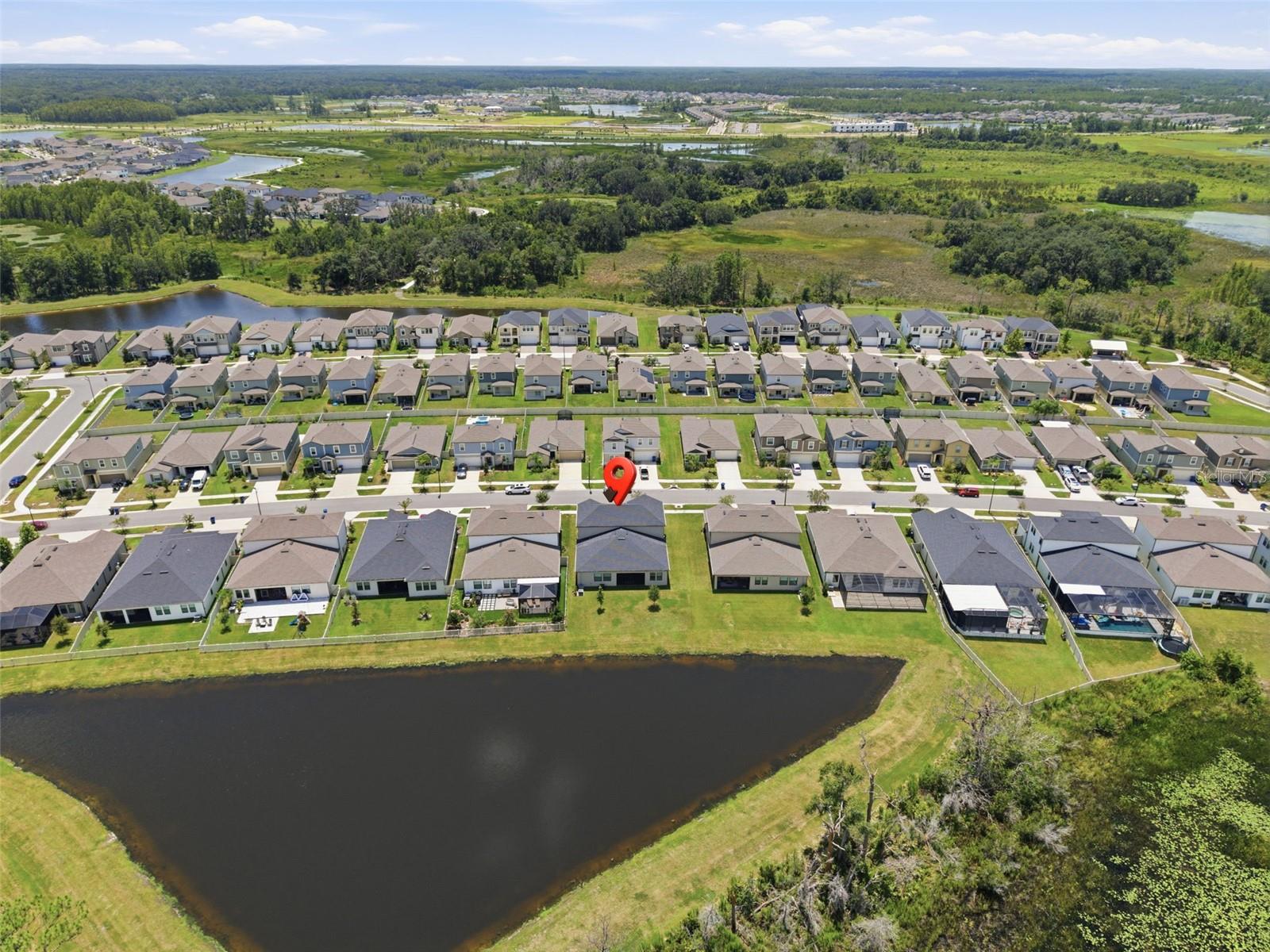 8908 LITTLE BLUESTEM DR — photo 47