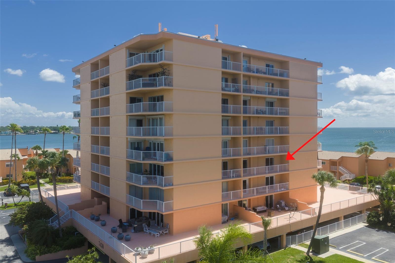7430 SUNSHINE SKYWAY LN S #405 — photo 52