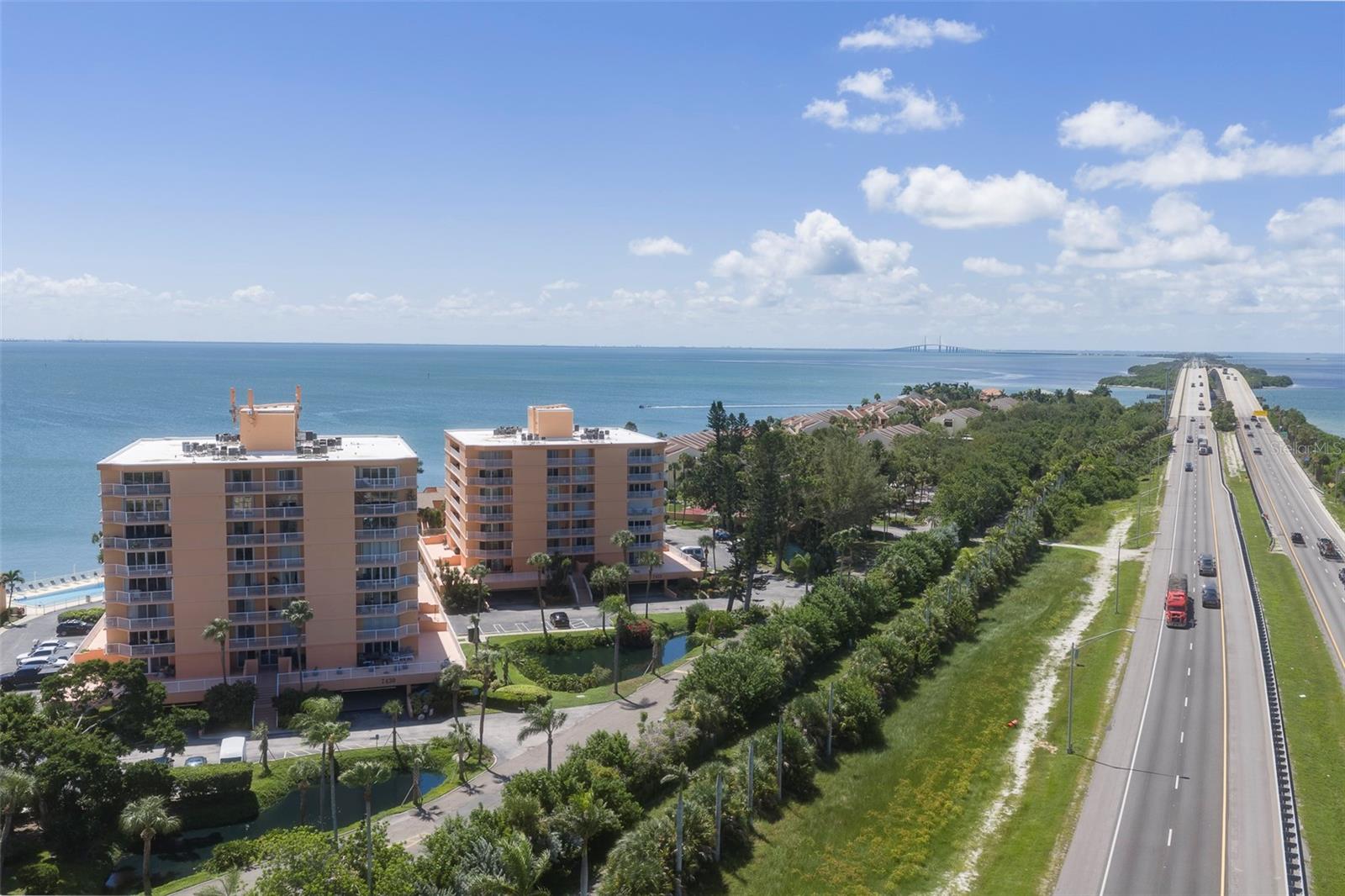 7430 SUNSHINE SKYWAY LN S #405 — photo 58
