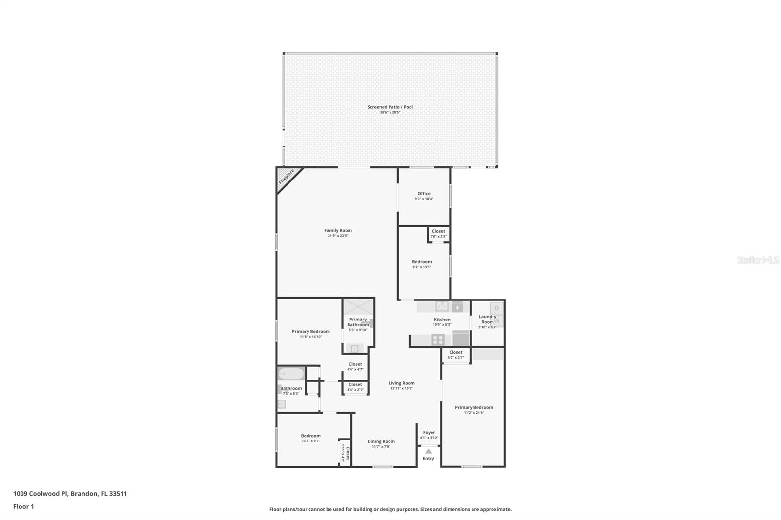 1009 COOLWOOD PL — photo 34