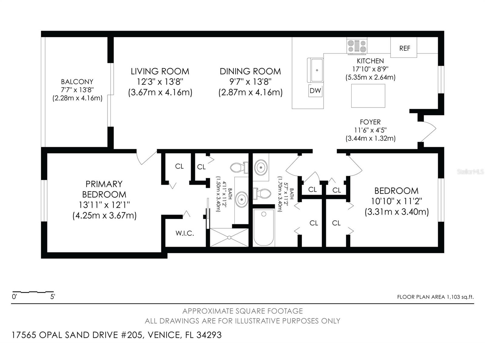 17565 OPAL SAND DR #205 — photo 80