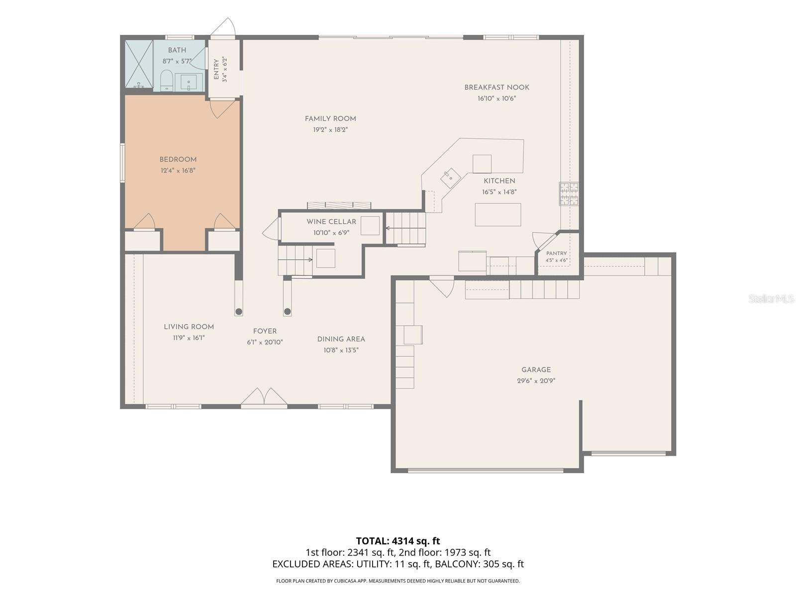 27245 ROSELING CT — photo 97