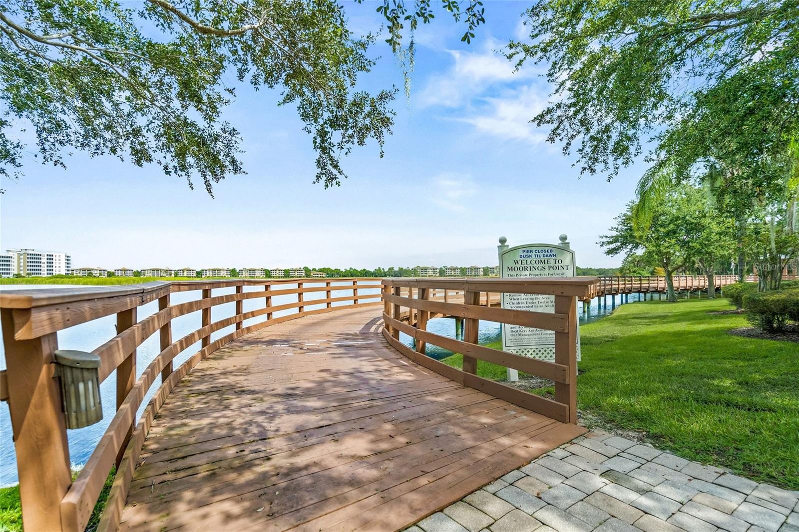 6430 MOORINGS POINT CIR #201 — photo 46