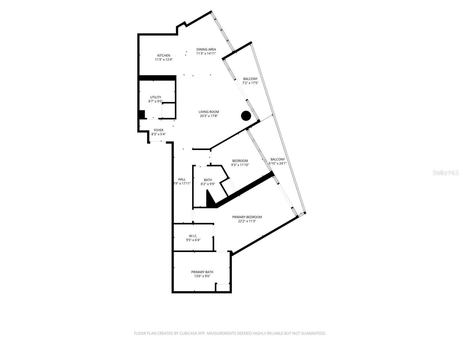 175 1ST STREET SOUTH ST #1106 — photo 39