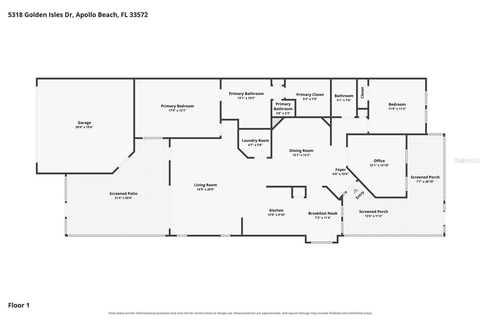 5318 GOLDEN ISLES DR — photo 58