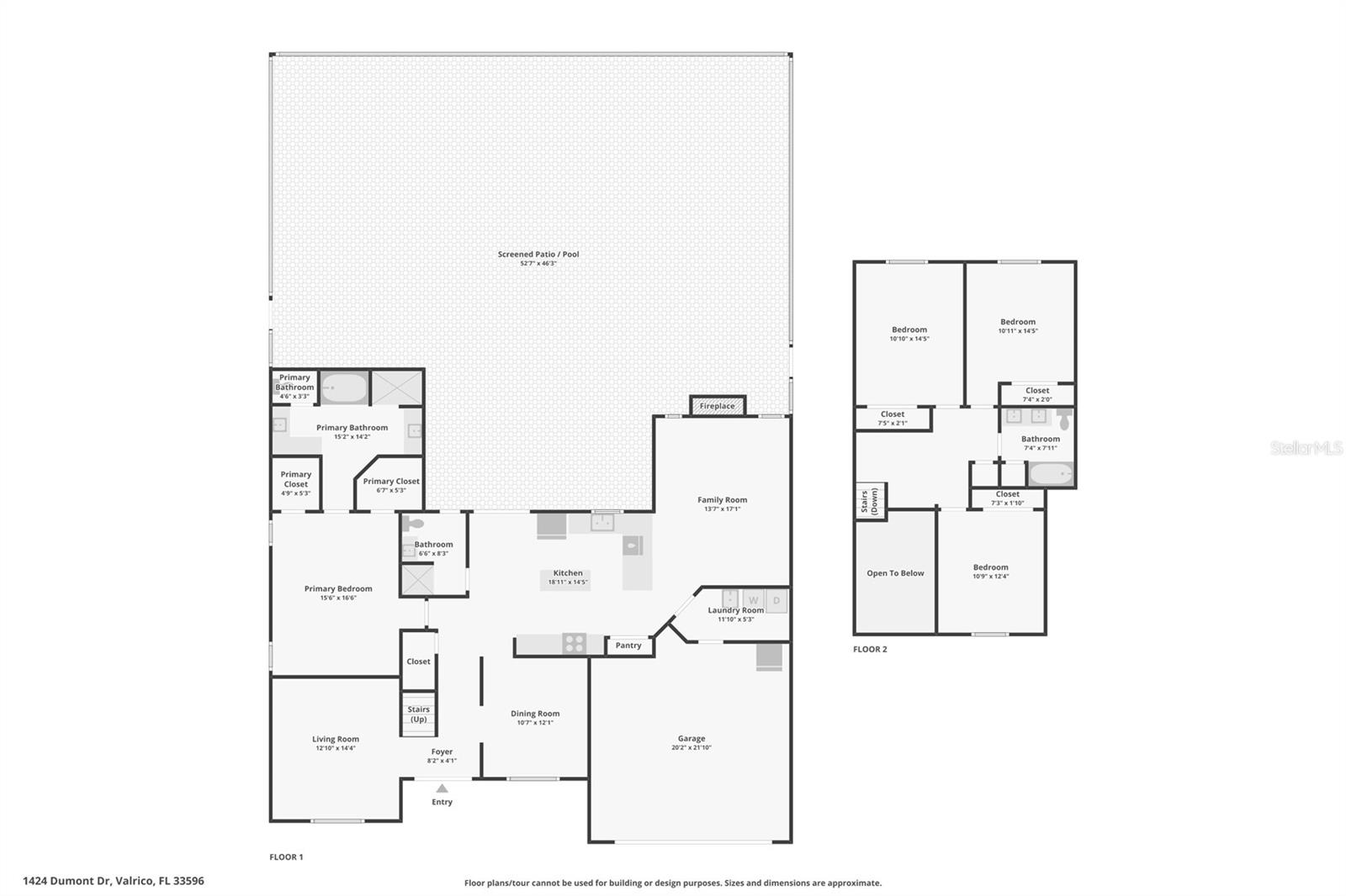 1424 DUMONT DR — photo 44