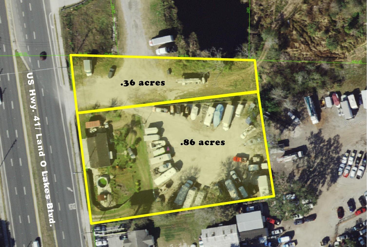 6012 LAND O LAKES BLVD — photo 2