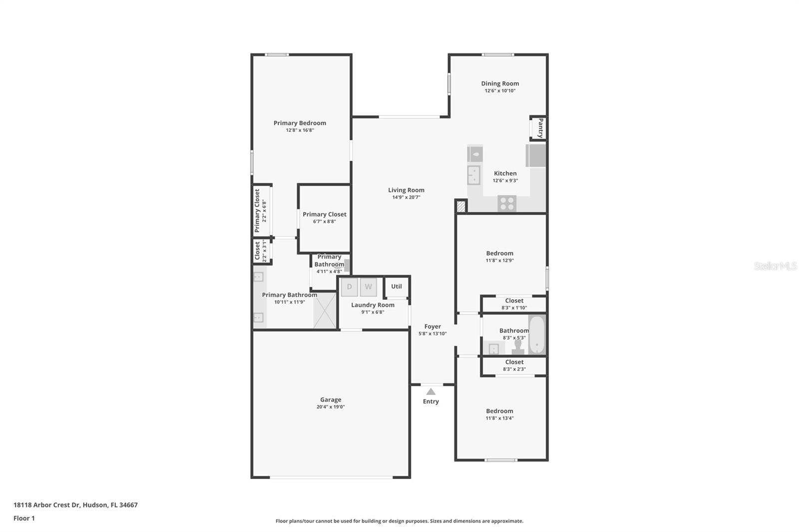 18118 ARBOR CREST DR — photo 26