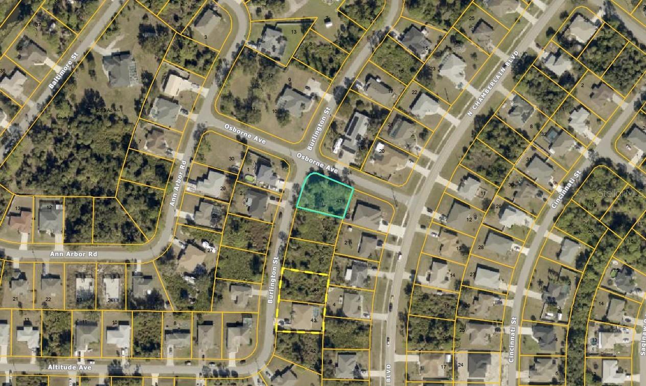 Lot #47 BURLINGTON ST — photo 2