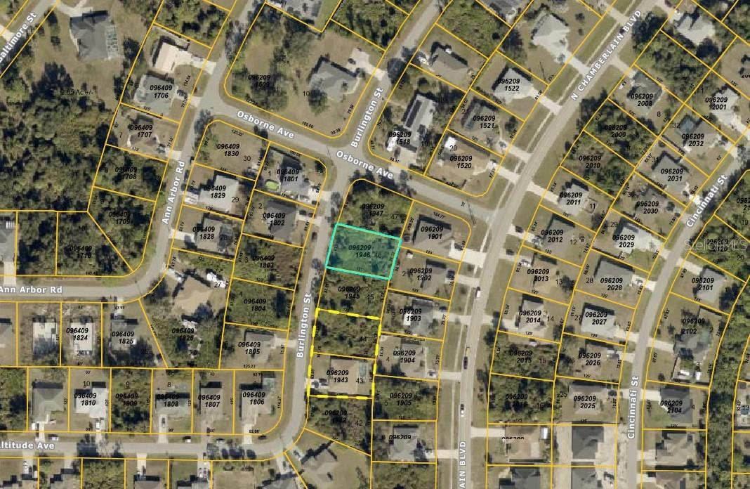 Lot #46 BURLINGTON ST — photo 2
