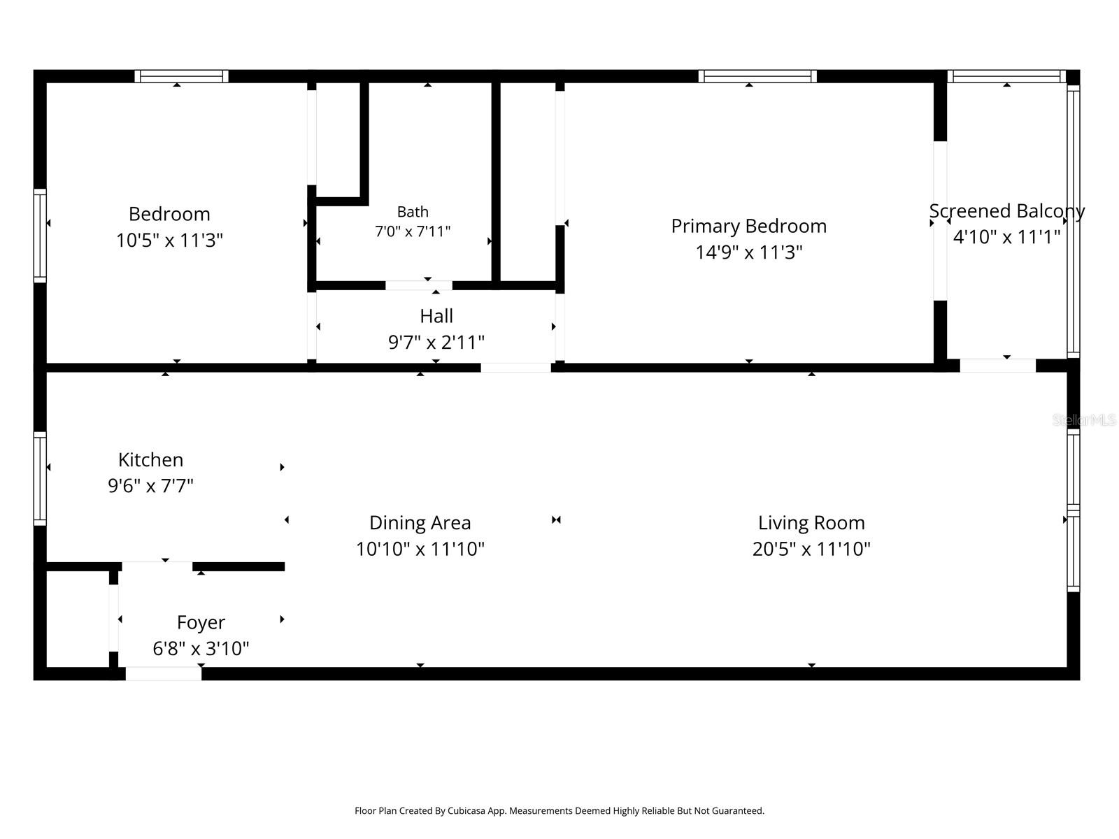12760 INDIAN ROCKS RD #107 — photo 44