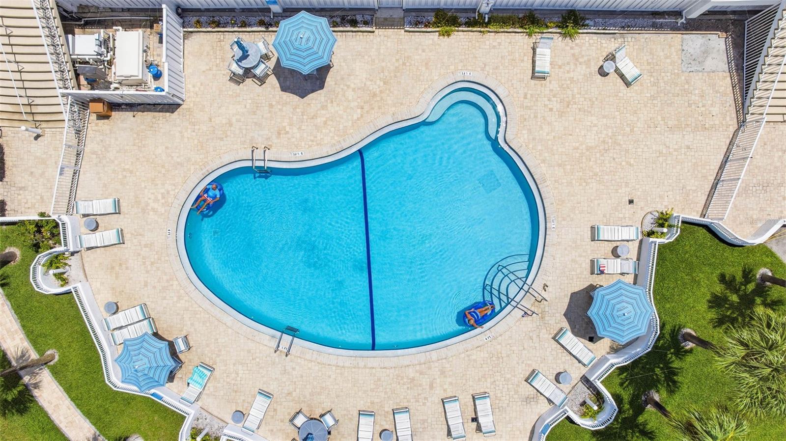 1586 GULF BLVD #2502 — photo 41