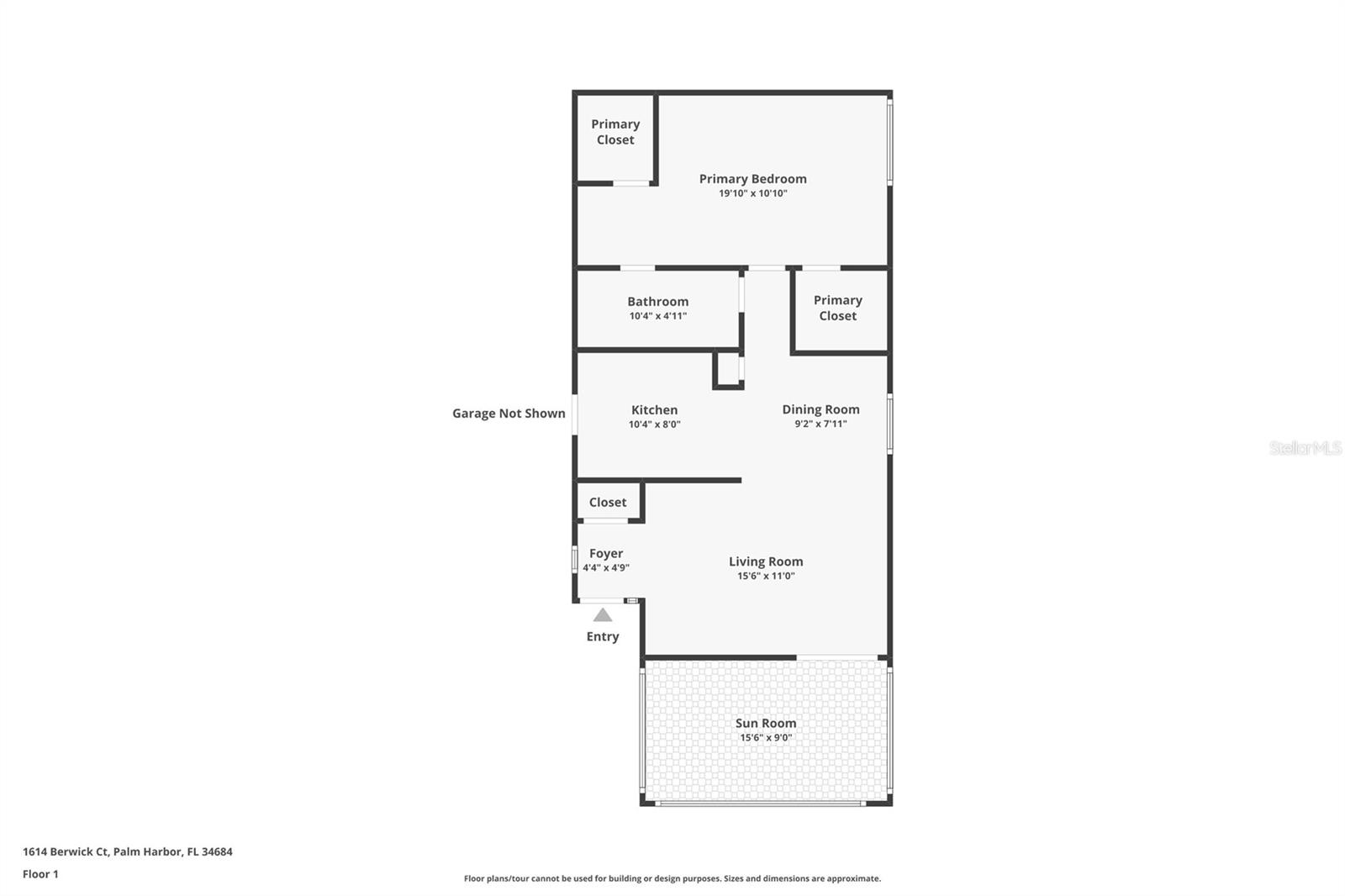 1614 BERWICK CT #D — photo 48