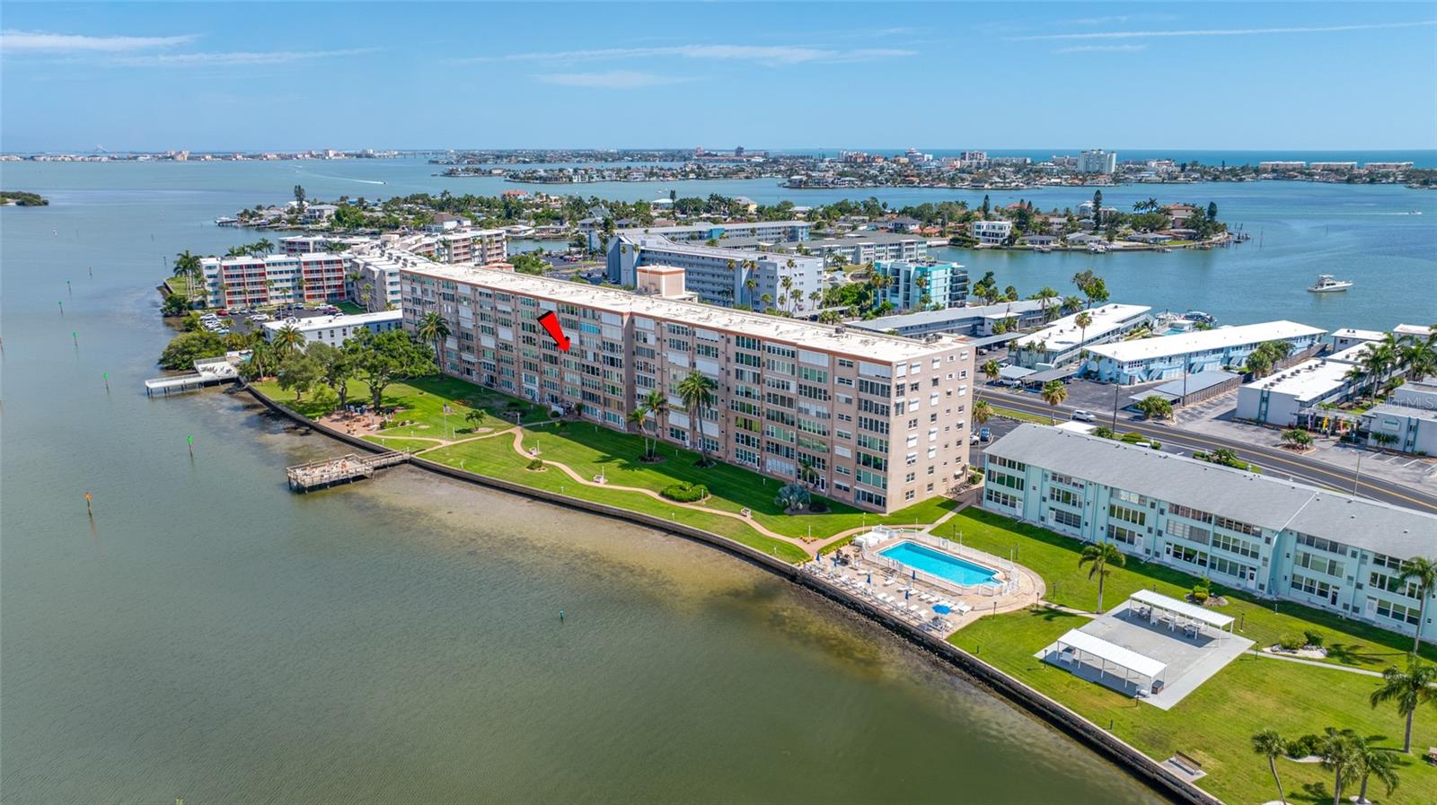 1847 SHORE DR S #509 — photo 4