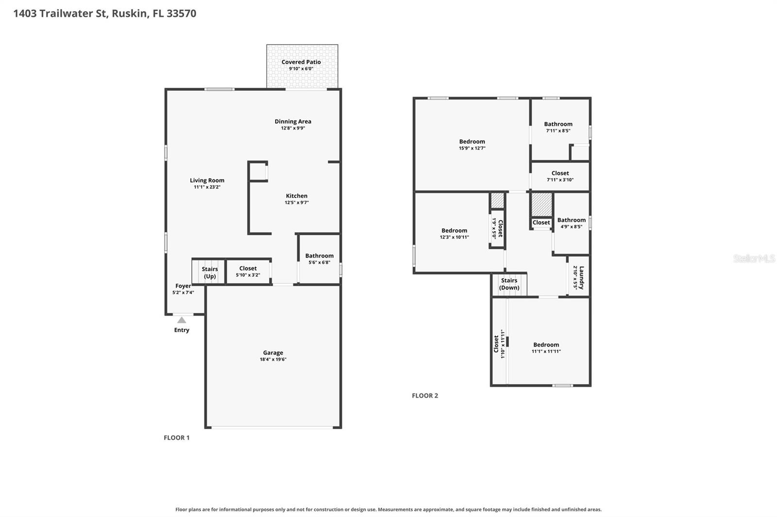 1403 TRAILWATER ST — photo 51