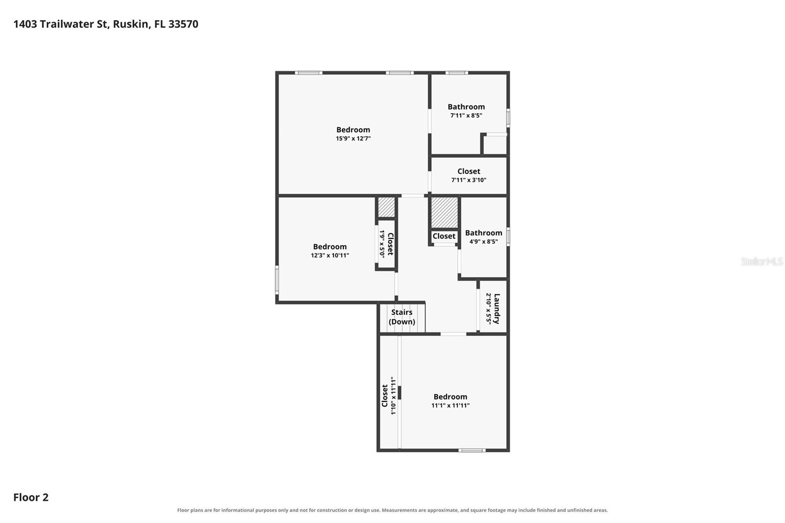 1403 TRAILWATER ST — photo 53