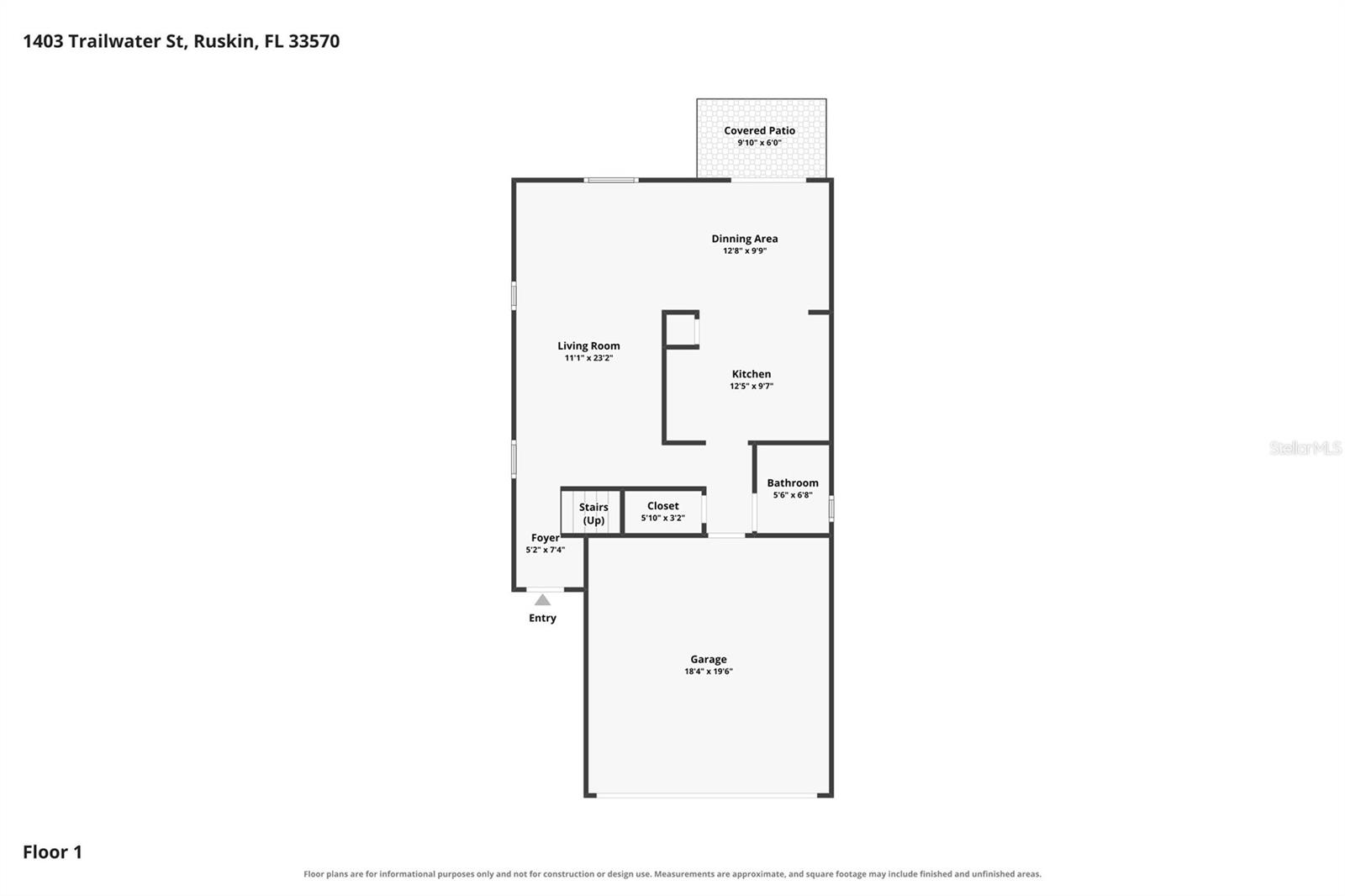 1403 TRAILWATER ST — photo 52