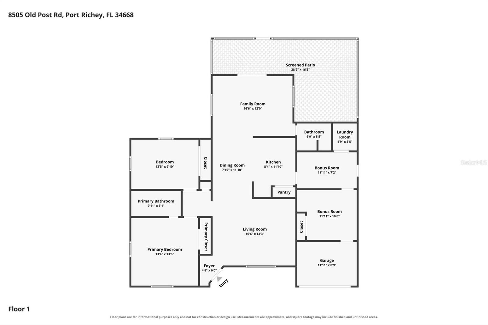 8505 OLD POST RD — photo 32