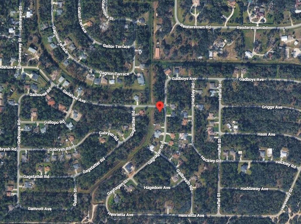 Lot 1 GADSHAW AVE — photo 3