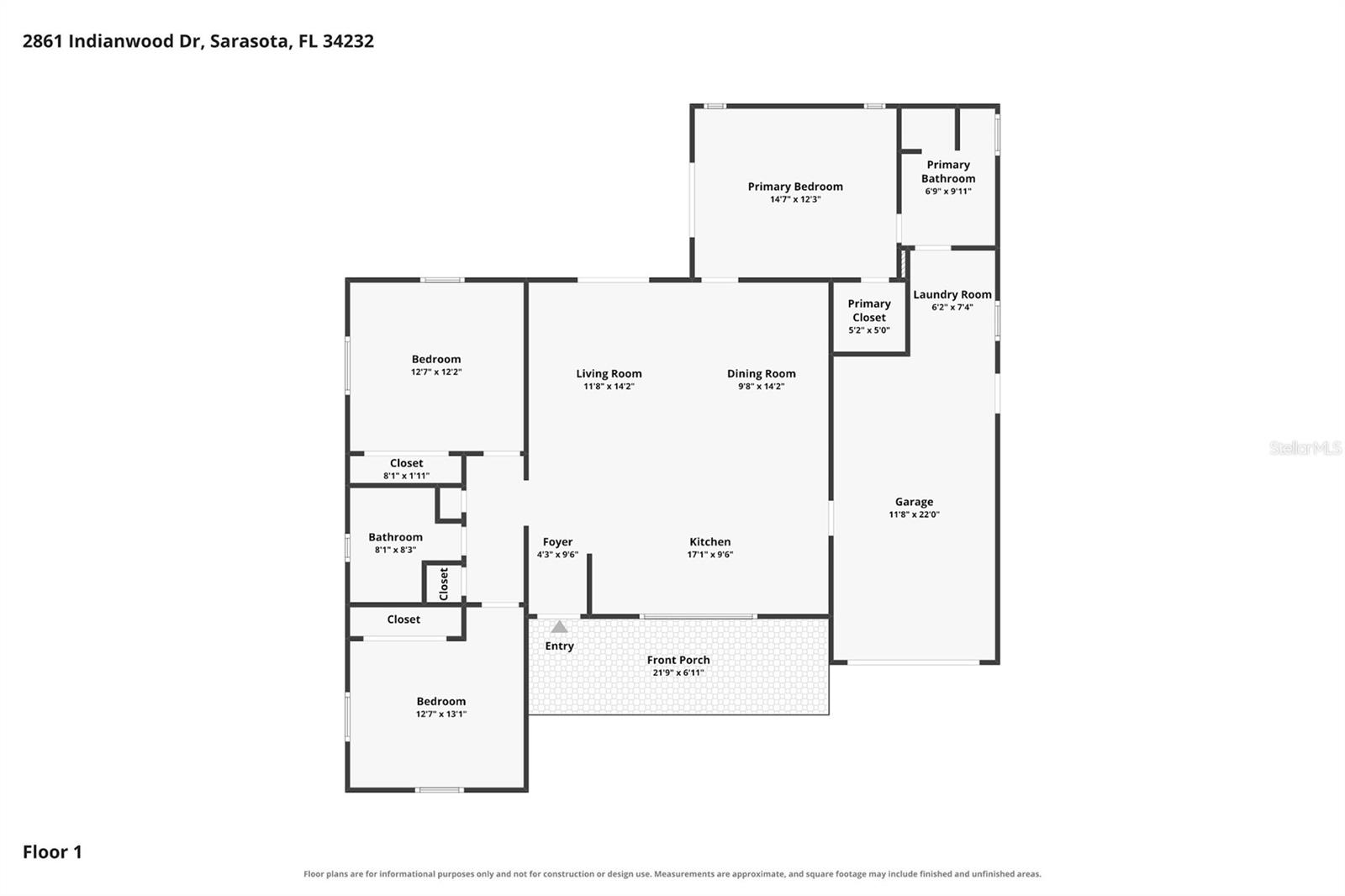 2861 INDIANWOOD DR — photo 21