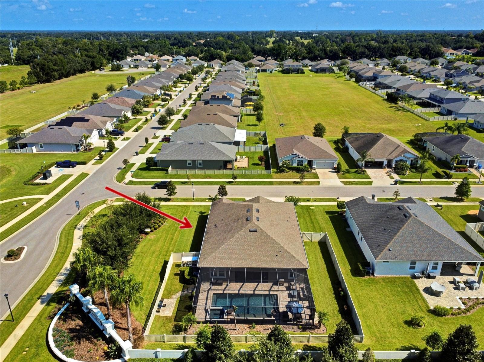 2505 EARLY DAWN CT — photo 35