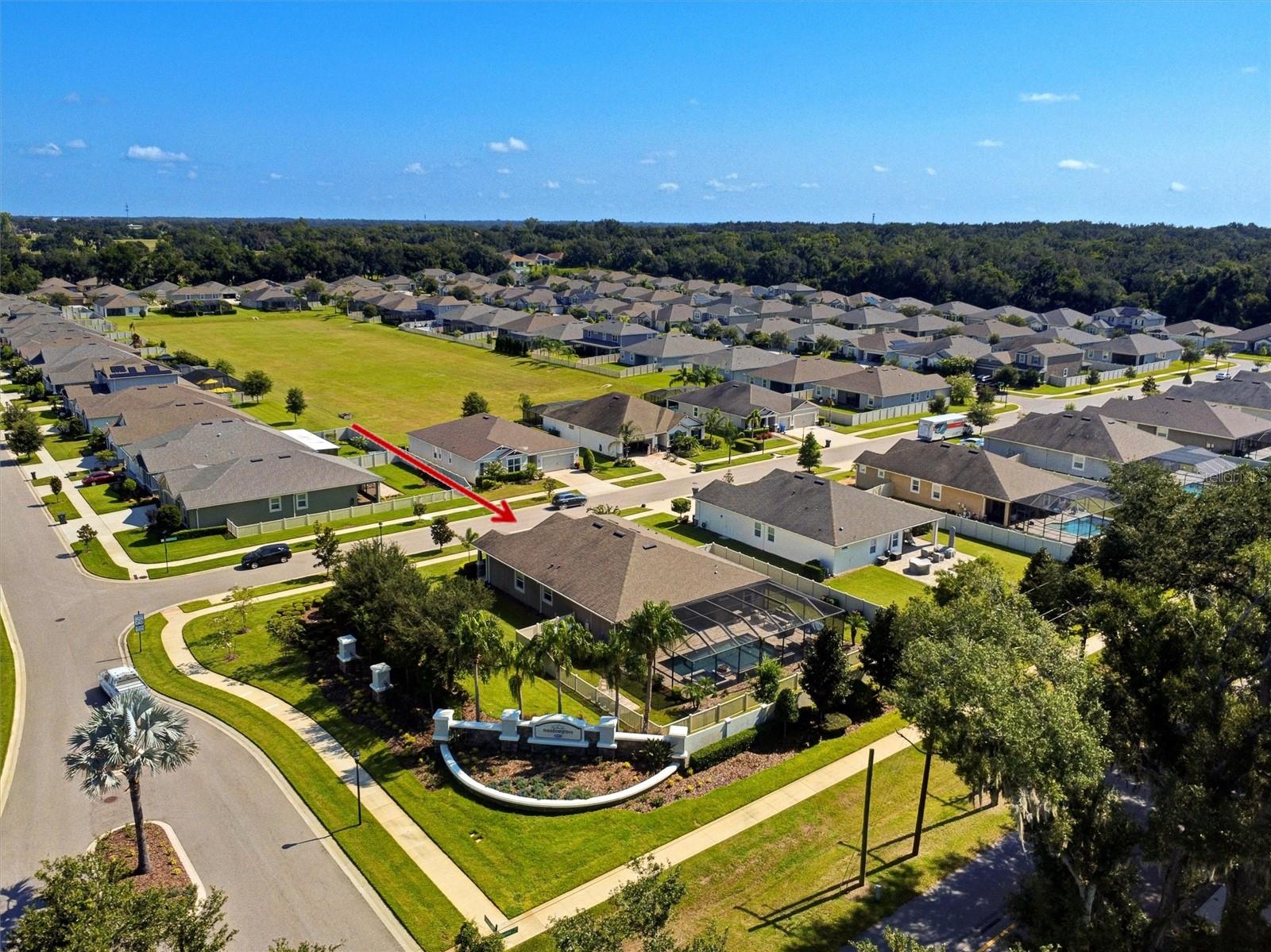2505 EARLY DAWN CT — photo 34