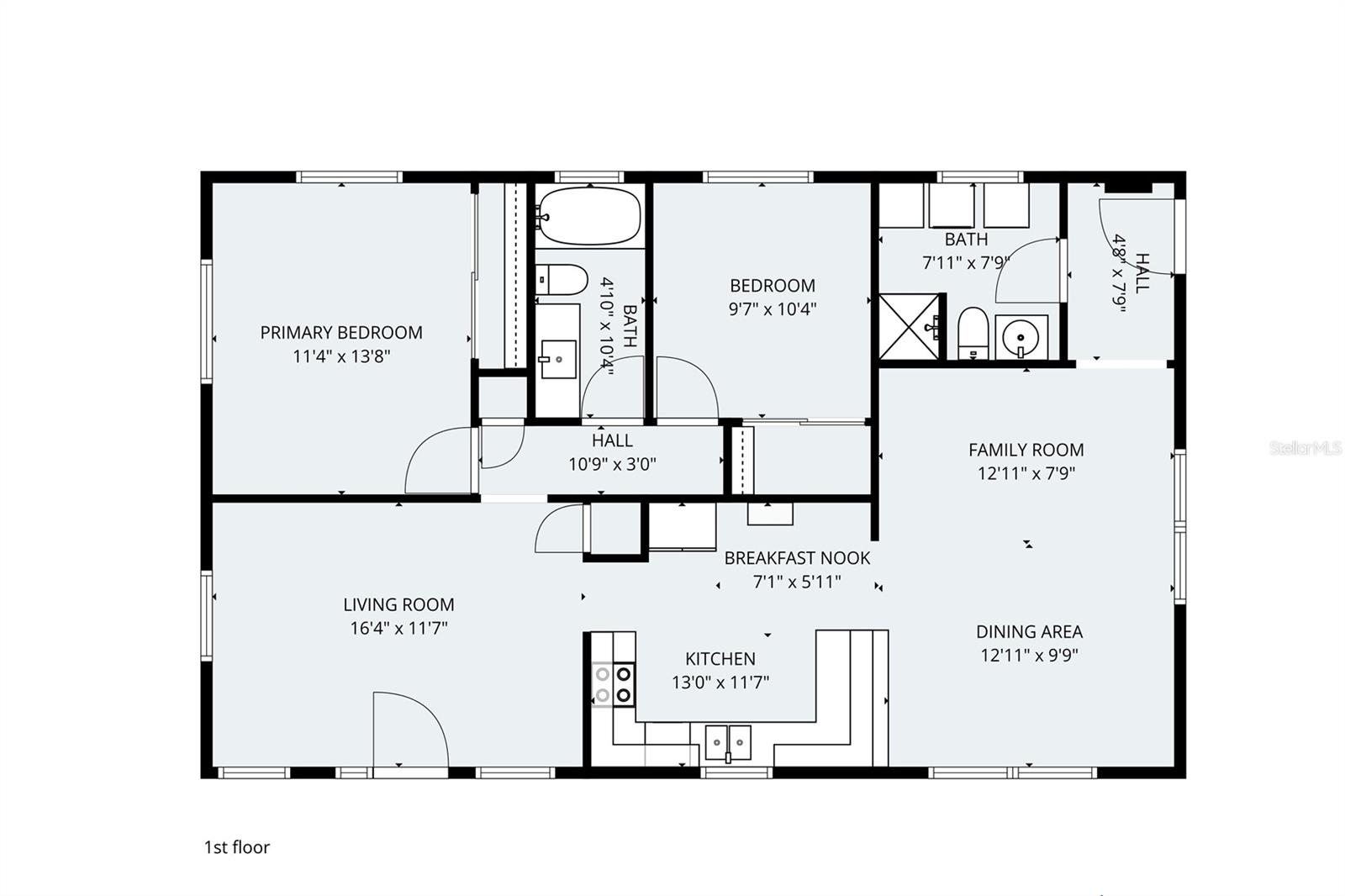 223 N WALTON AVE — photo 48