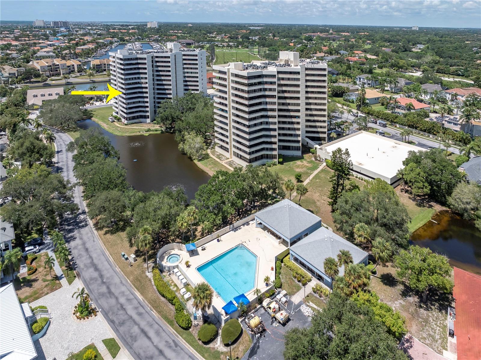 5950 PELICAN BAY PLZ S #601 — photo 3
