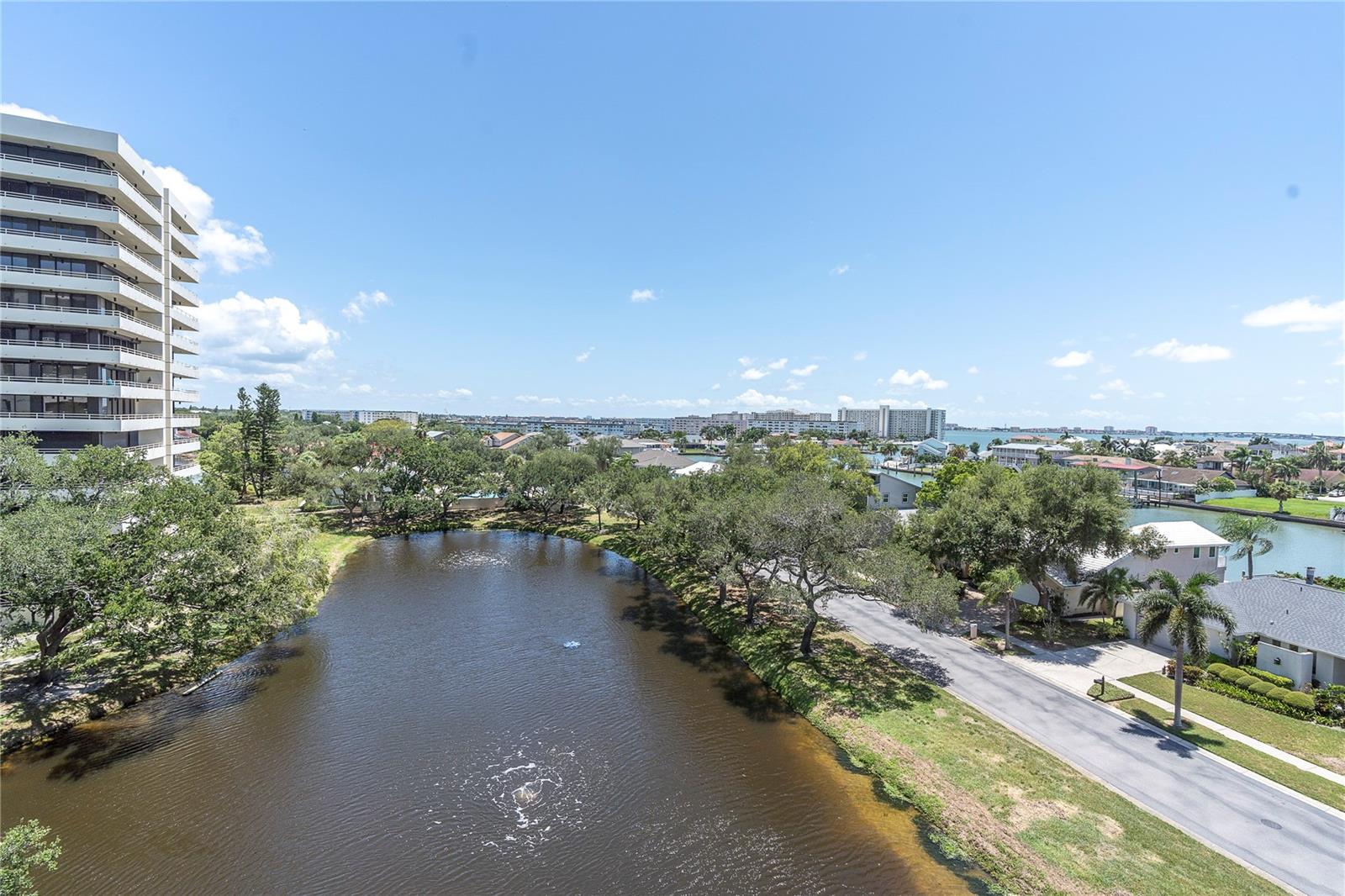5950 PELICAN BAY PLZ S #601 — photo 31