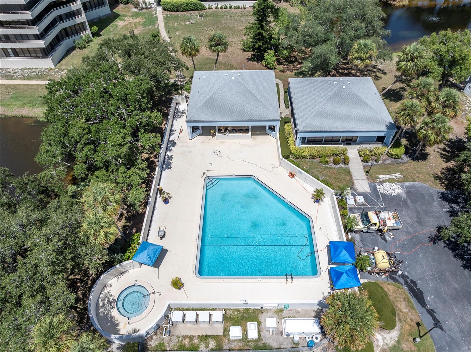 5950 PELICAN BAY PLZ S #601 — photo 32