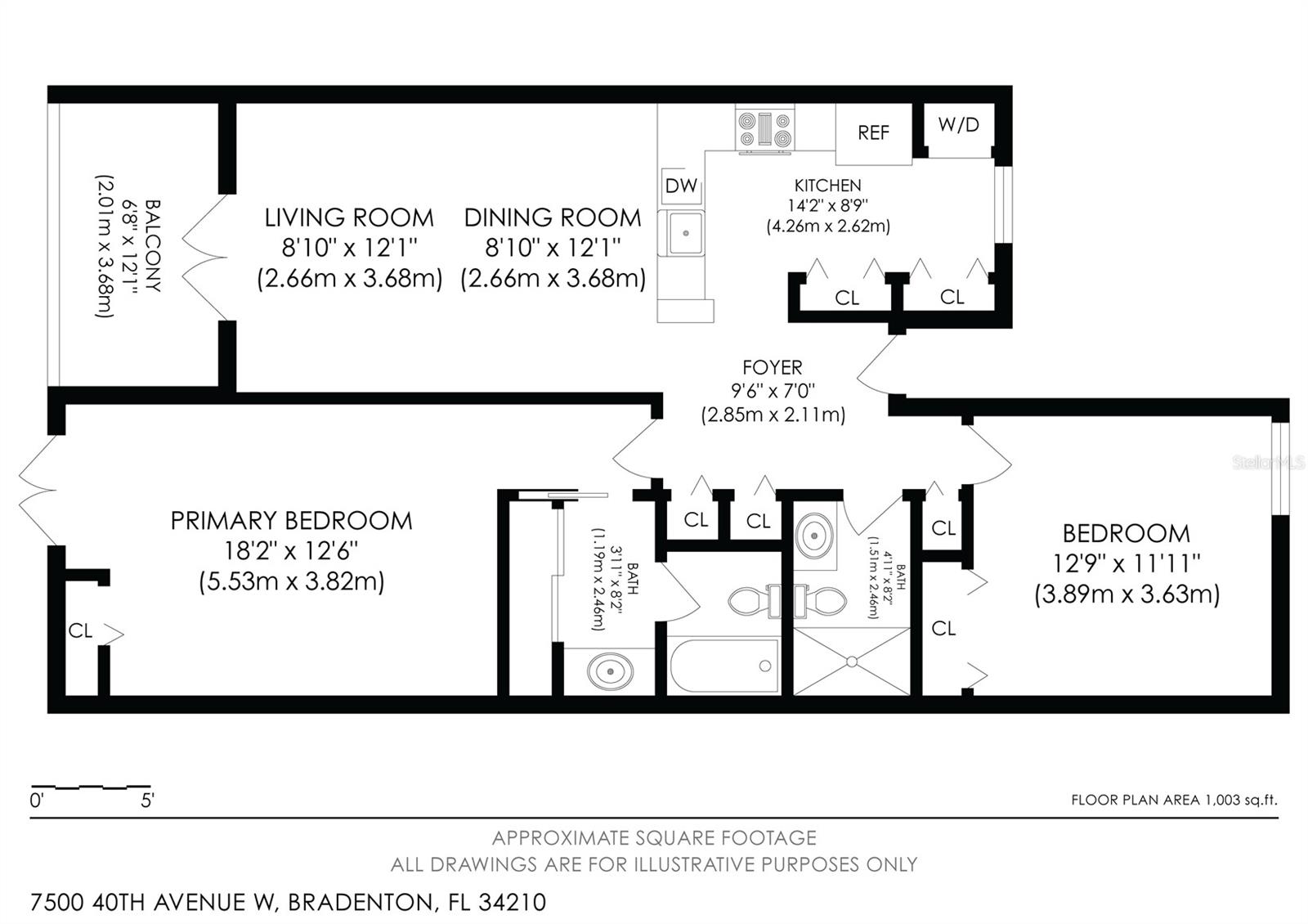 7500 40TH AVE W #105 — photo 36