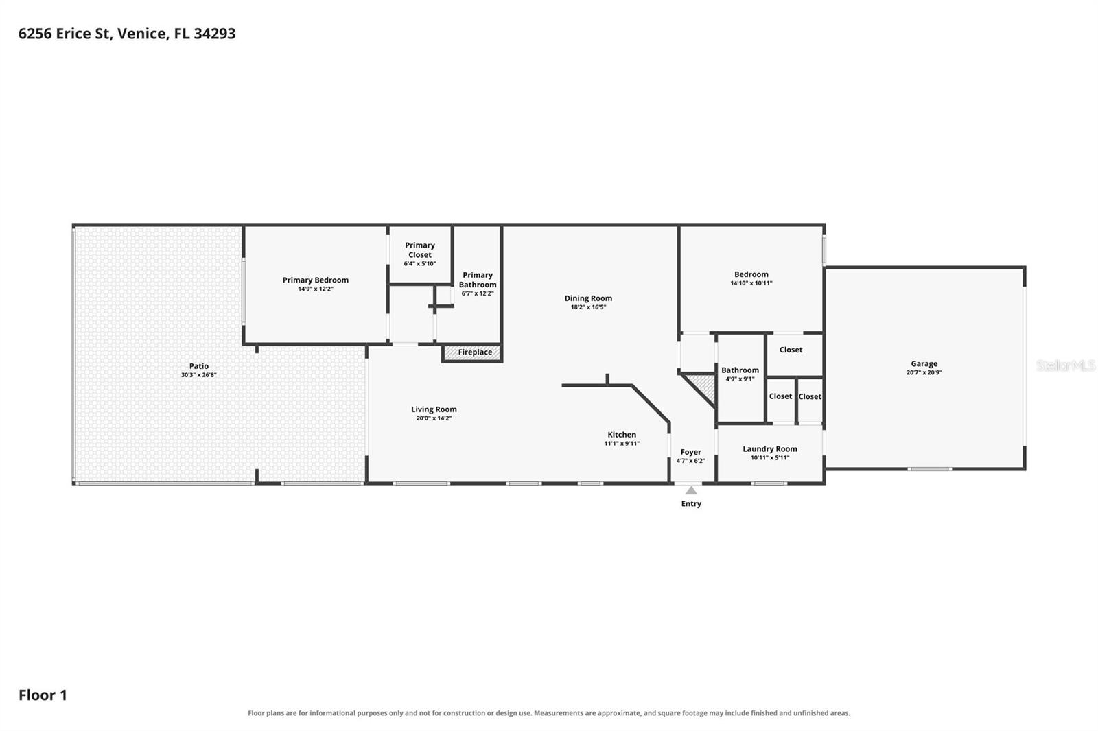 6256 ERICE ST — photo 3