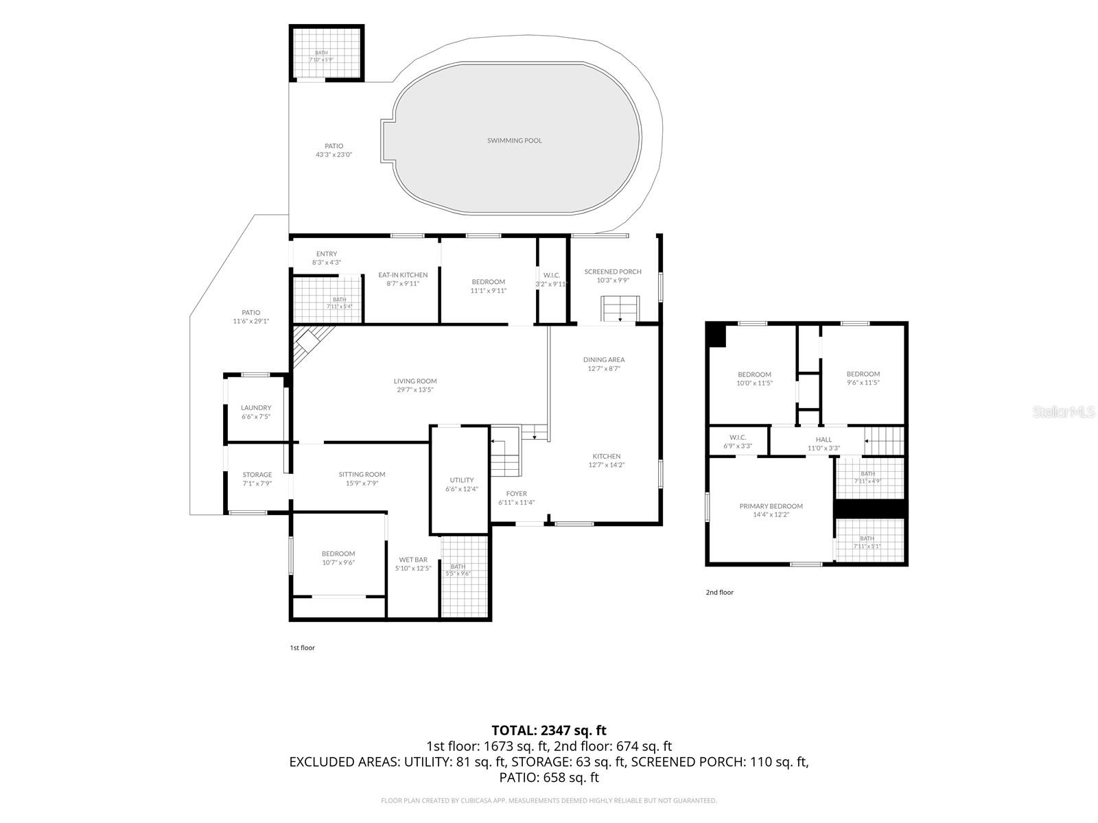 5408 PENTAIL CIR — photo 4