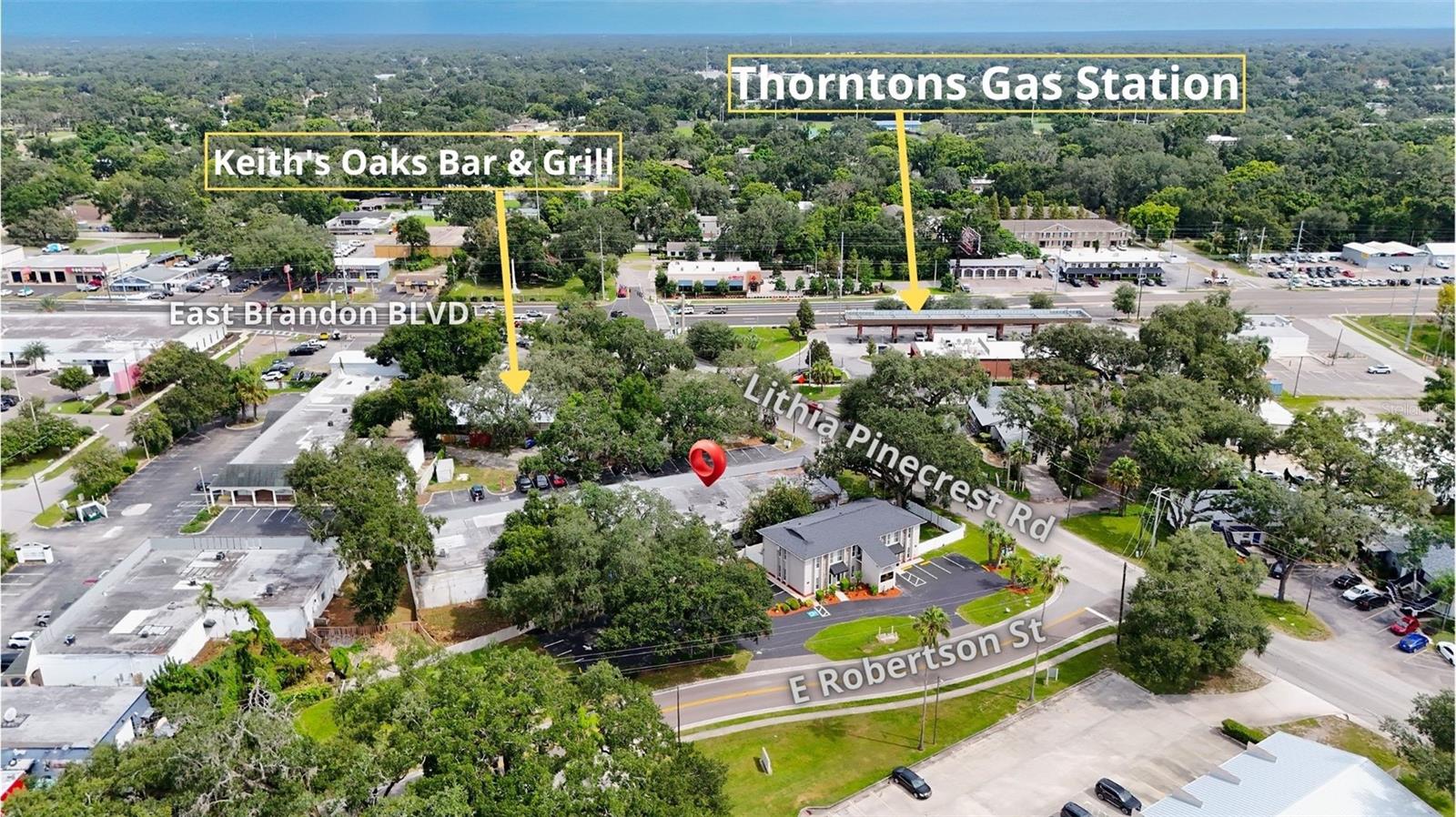 110 LITHIA PINECREST RD #D — photo 28