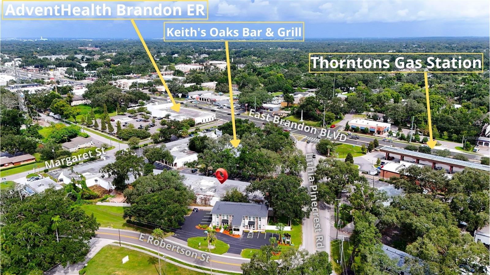 110 LITHIA PINECREST RD #D — photo 30