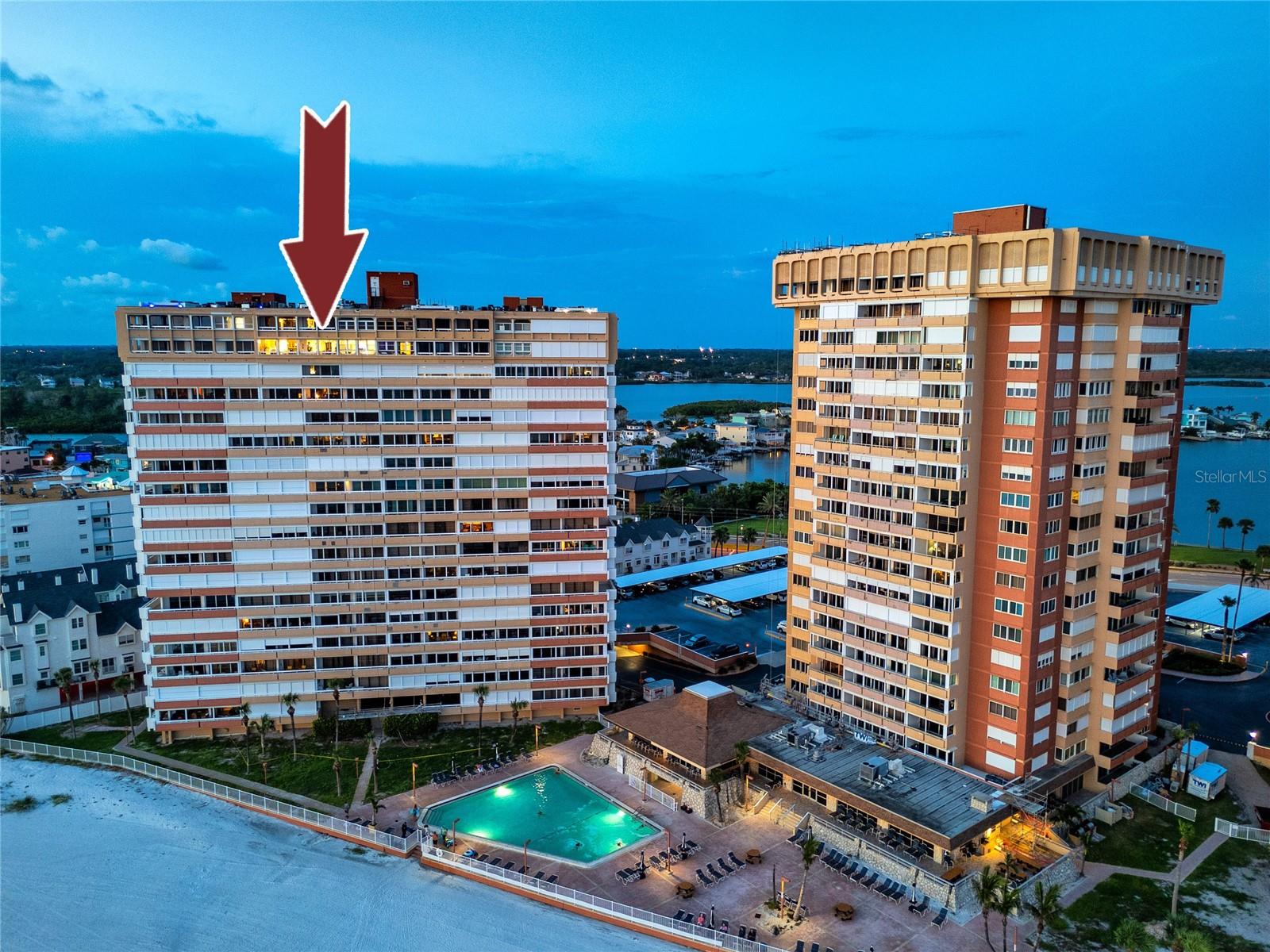 17940 GULF BLVD #17C — photo 63