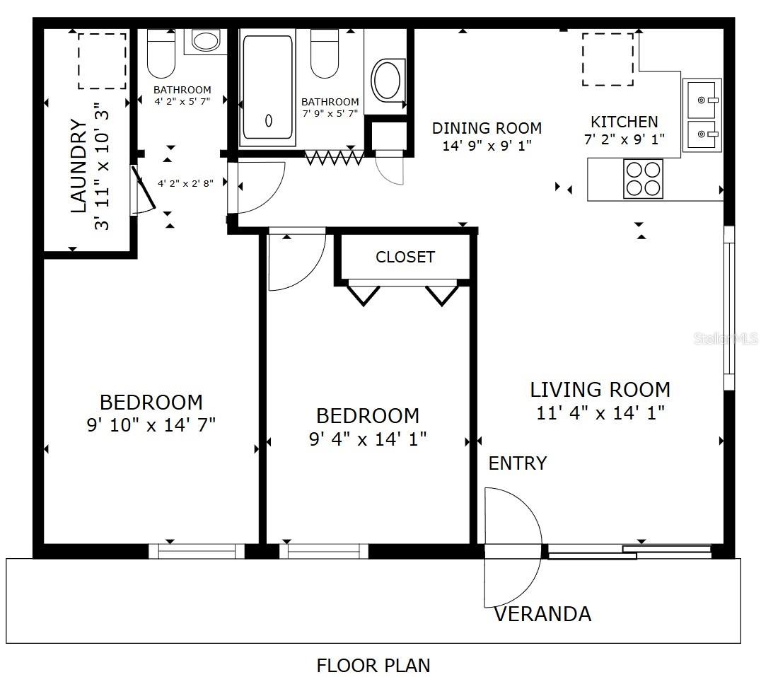 4330 TAHITIAN GARDENS CIR #A — photo 29