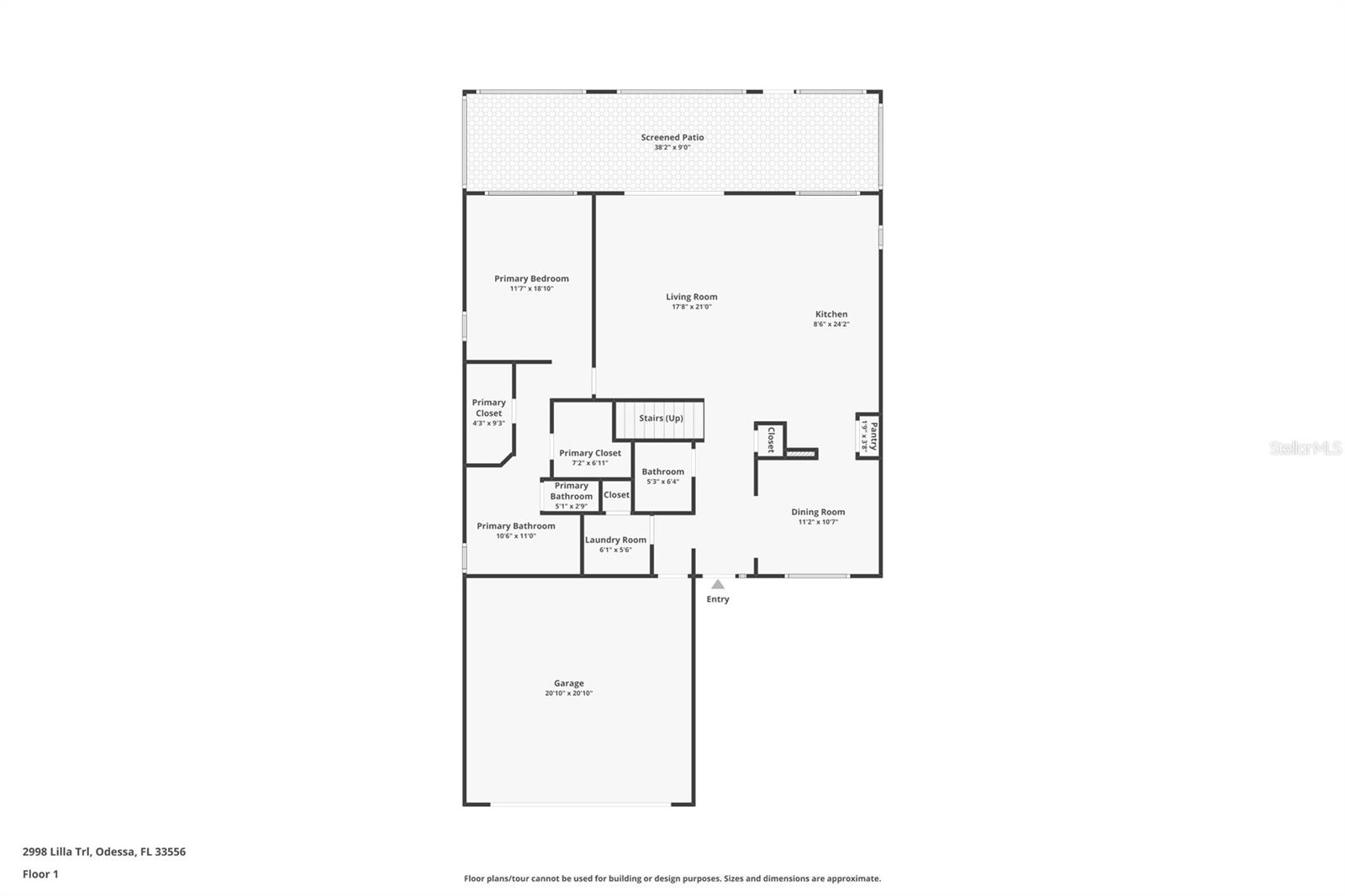 2998 LILLA TRL — photo 16