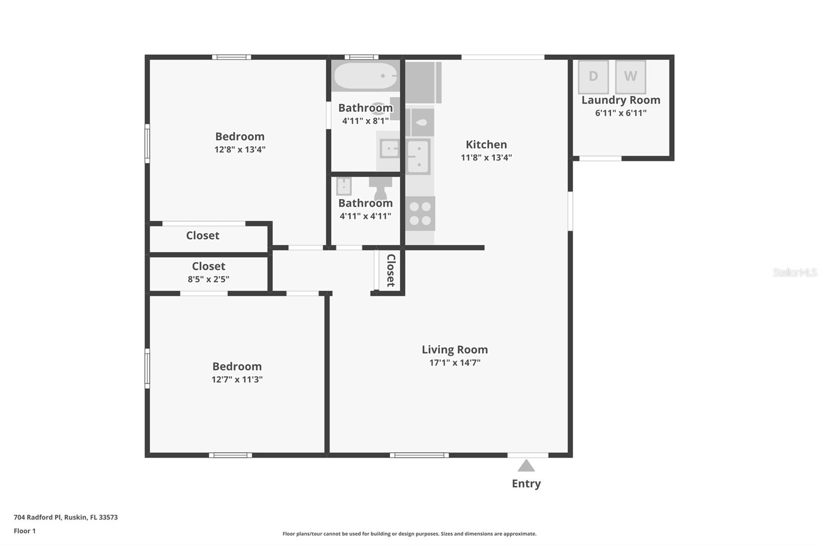 704 RADFORD PL — photo 23