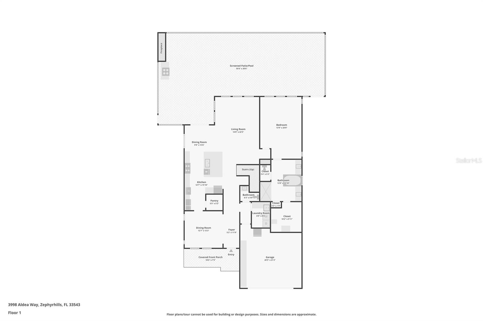 3998 ALDEA WAY — photo 74