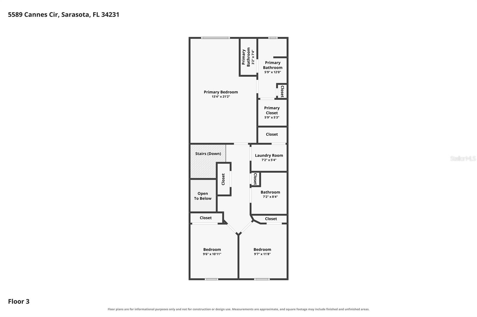 5589 CANNES CIR #4-102 — photo 91